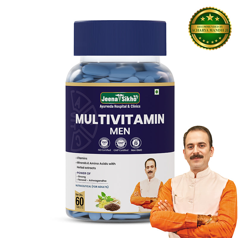 Multivitamin Men, 60 Tablets