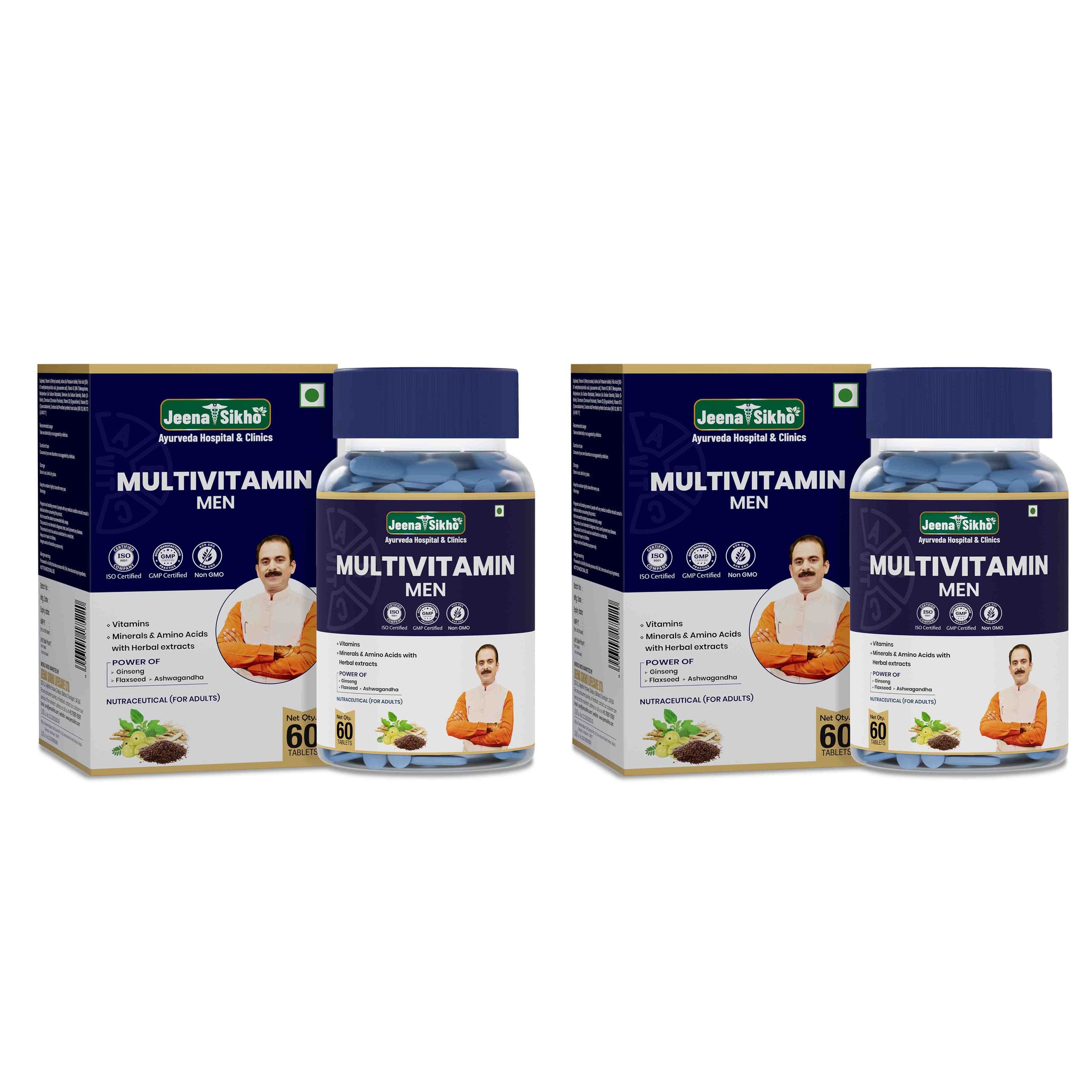 Multivitamin Men | 60 Tablets