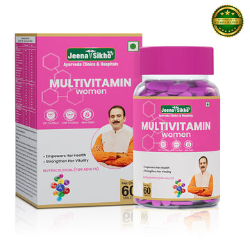 Multivitamin Women | 60 Tablets