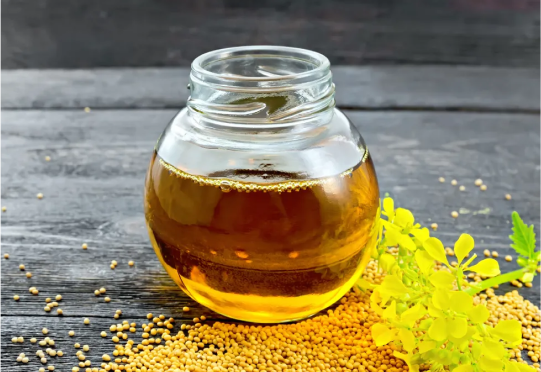 Mustard Oil