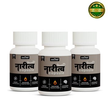 Shuddhi Naaritva | 60 Capsules