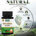 Lungs care supports heart strength