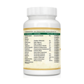 Natural antioxidant skin supplement