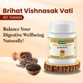 Natural digestive wellness tablets​