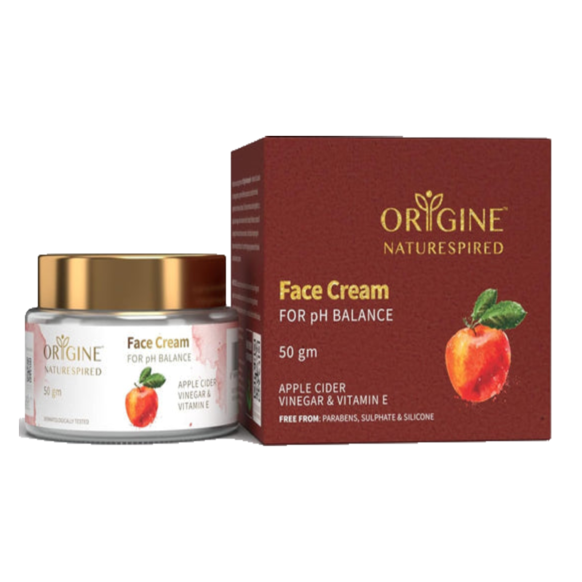 Face Cream For Skin pH Balance | Maintain Skin pH Balance, 50 gm