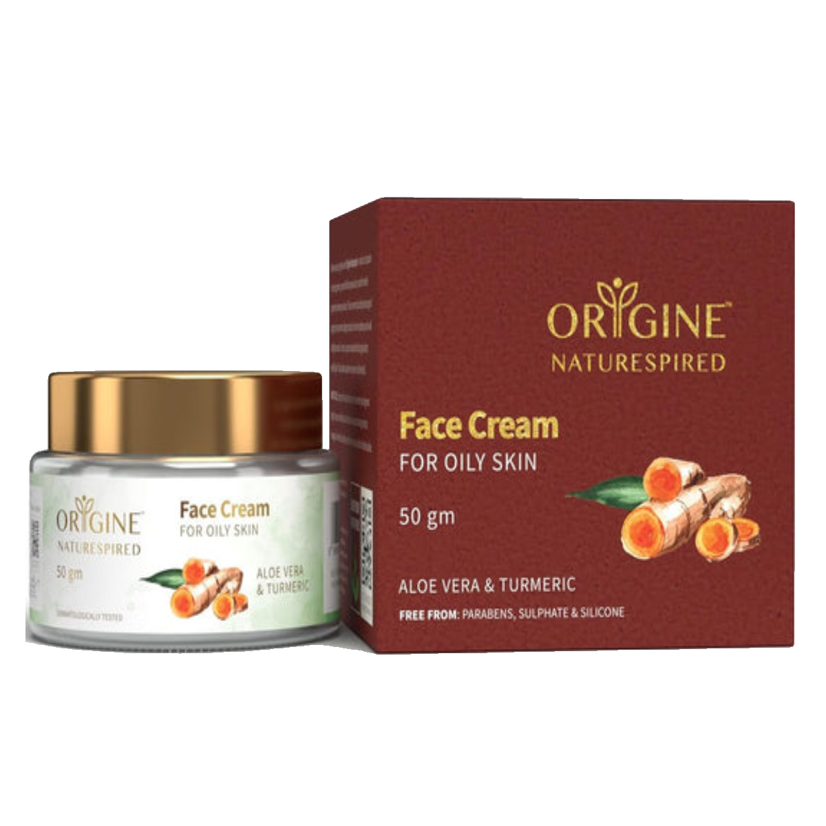 Face Cream For Oily Skin | For Oilfree Skin Care , 50 gm