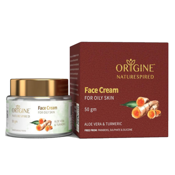 Face Cream For Oily Skin | For Oilfree Skin Care , 50 gm