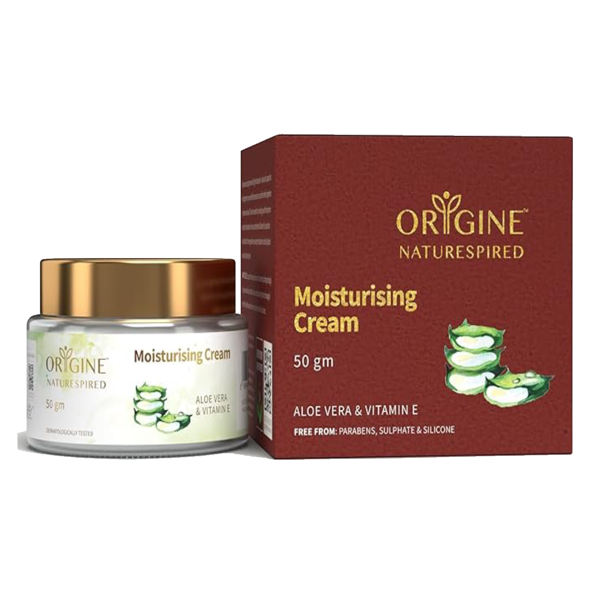 Daily Deep Moisturizing Cream | Intense Moisturization Of Skin, 50gm