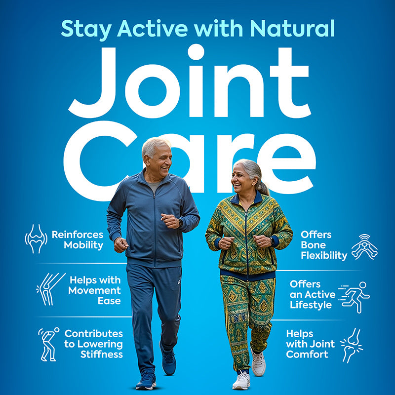 Stay Active with Natural Joint Care using Noni Juice benefits, noni fruit and mobility support