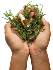 Offers Herbal Refreshment