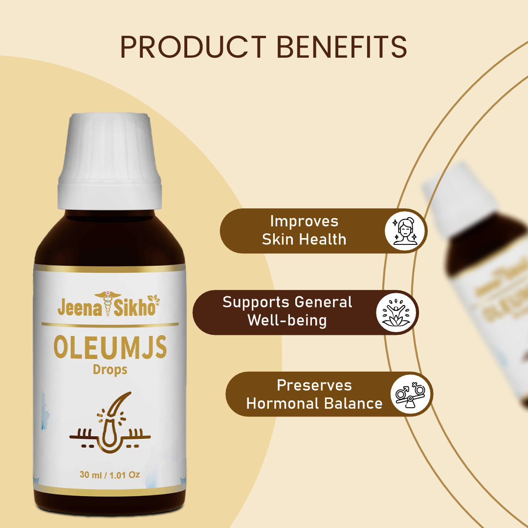 OleumJS Drops | 30ml - Jeenasikho Shop