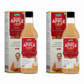 Gut Health Apple Cider with digestion detox support