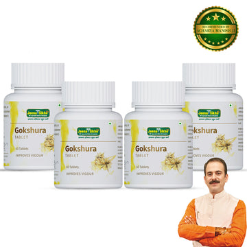 Gokshura Tablets - Jeenasikho Shop