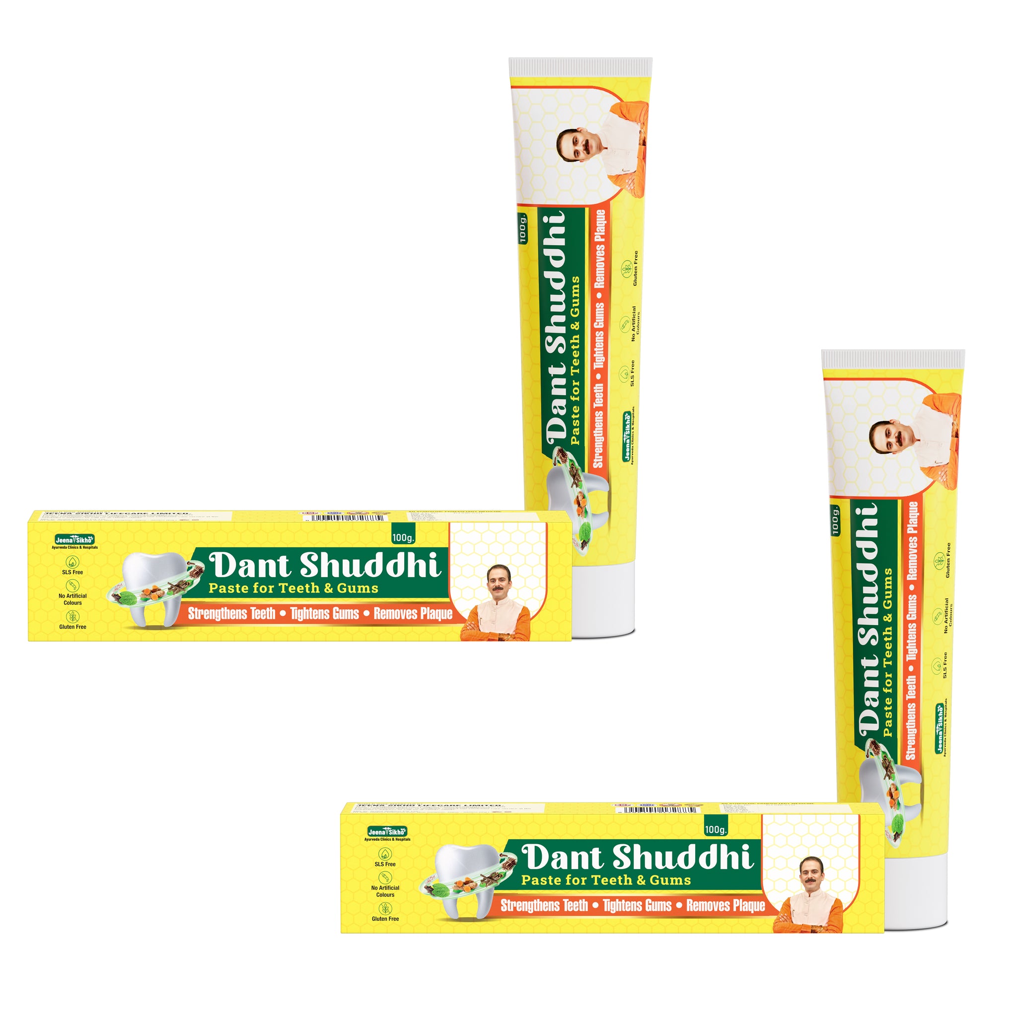 Dant Shuddhi | 100 gm