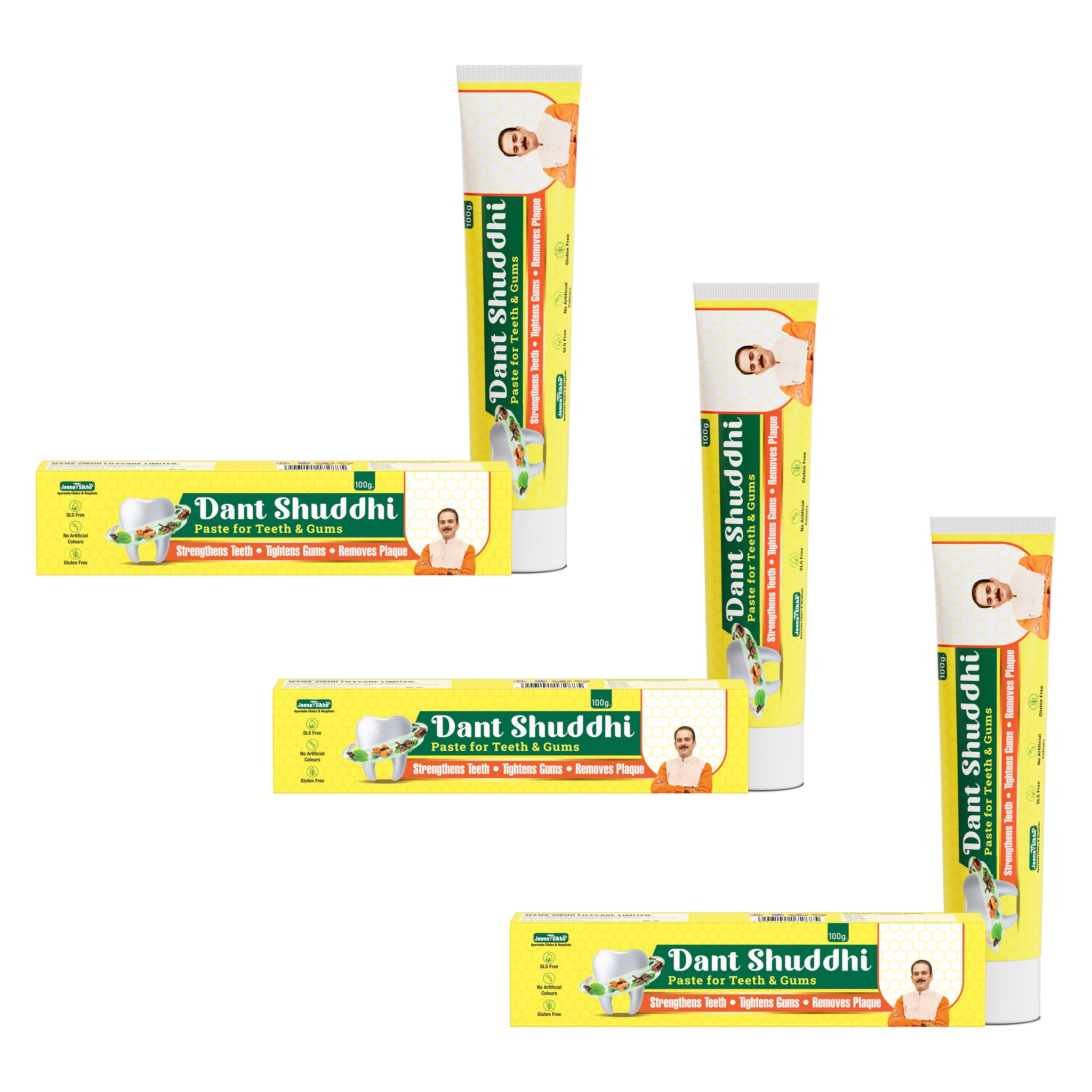 Dant Shuddhi | 100 gm