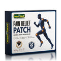 Jeena Sikho herbal body pain relief patch 30-piece pack