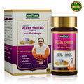 Heart Care Pearl Shield with herbal capsule benefits