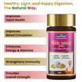 Heart Care with circulation energy immunity support