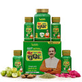 Pet Yakrit Pleeha Shuddhi Kit herbal ayurvedic medicine for stomach health digestion constipation and bloating relief