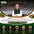 Jeena Sikho Organics Ayurvedic brand achievements and doctors