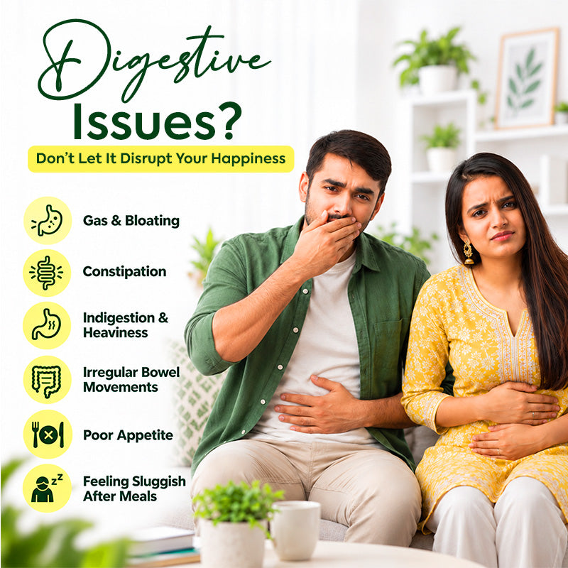 Jeena Sikho Ayurvedic medicine for digestive issues and bloating