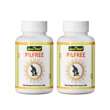 Pilfree | 60 Capsules