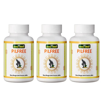 Pilfree | 60 Capsules