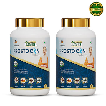 Prosto Can Tablets | Herbal Prostate Care for Urinary Comfort & Inflammation Support