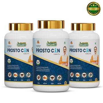 Prosto Can Tablets | Herbal Prostate Care for Urinary Comfort & Inflammation Support