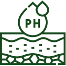 Provides Alkaline Water for pH Balance