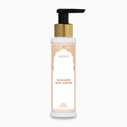 Radiance Body Lotion | Ayurvedic Body Lotion with Almond, Wheatgerm, Mulberry, Ricebran, Jasmine & Mogra Extracts | Herbal Body Care Lotion
