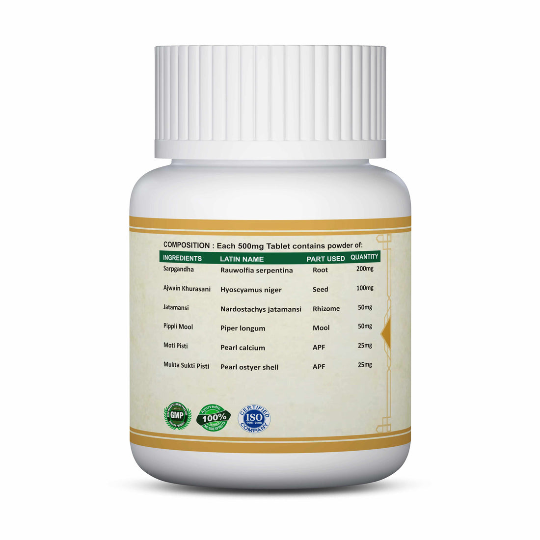 Rakt Chap Vati | 60 Tablets