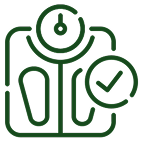 Supports Weight Management