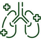 Promotes Easy Breathing