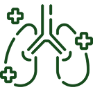 Improves Lung Function