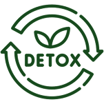 Aids in Detoxification