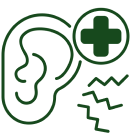 Reduces Ear Discomfort