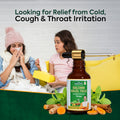 Lungs care for cold and cough support