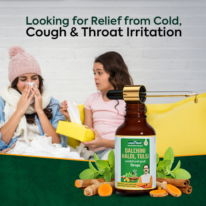 Lungs care for cold and cough support