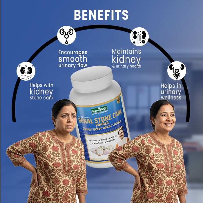 Renal Stone Powder Kidney Care Support Benefits