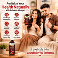 Gut Health Articlean Vinegar with digestion support