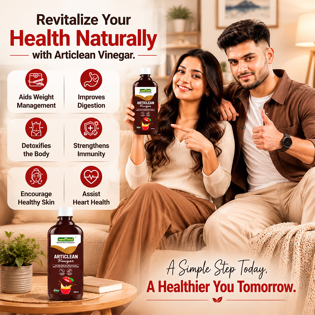 Gut Health Articlean Vinegar with digestion support