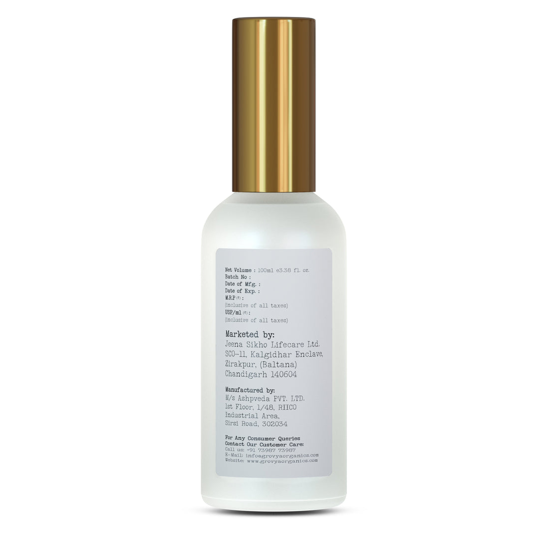 Pure Rosewater Face Mist, 100ml