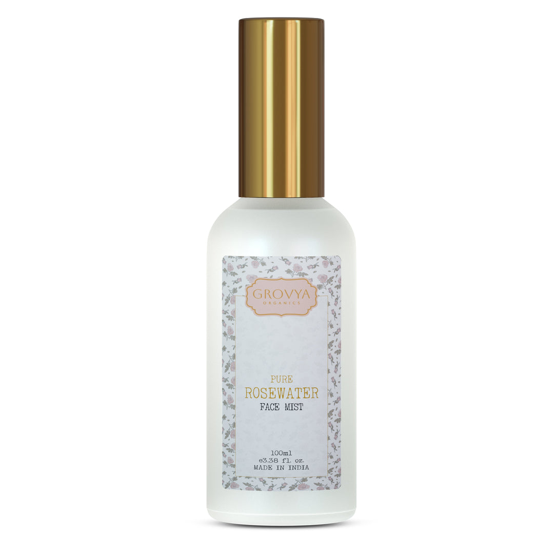 Pure Rosewater Face Mist, 100ml