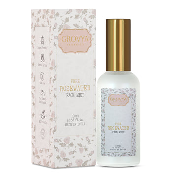 Pure Rosewater Face Mist, 100ml