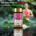 Heart Care Pearl Shield with herbal capsule support