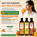 Sea Buckthorn Juice ingredient information with Hippophae rhamnoides berry details