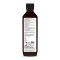 Sea Buckthorn Juice back label with product details