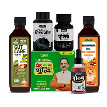 Sexual Issue (Premature Ejaculation) | Paurush Stamina & Control Wellness Combo