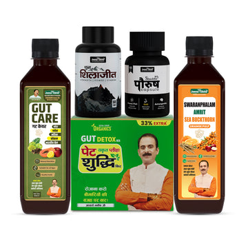 Sexual Problem Men | Paurush Complete Sexual Wellness Combo
